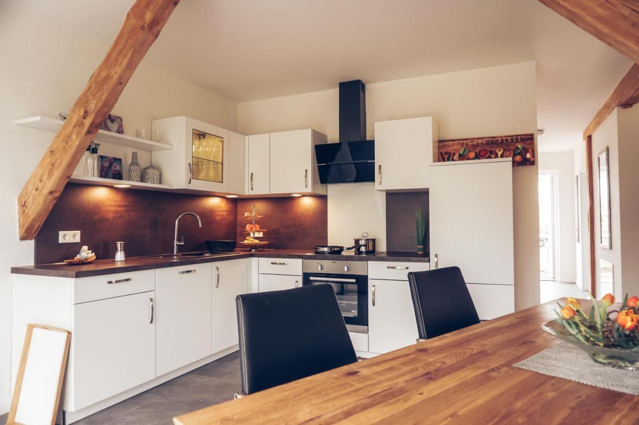 Ferienwohnung Sonnenaufgangsgenuss Harriersand Schwanewede Экстерьер фото