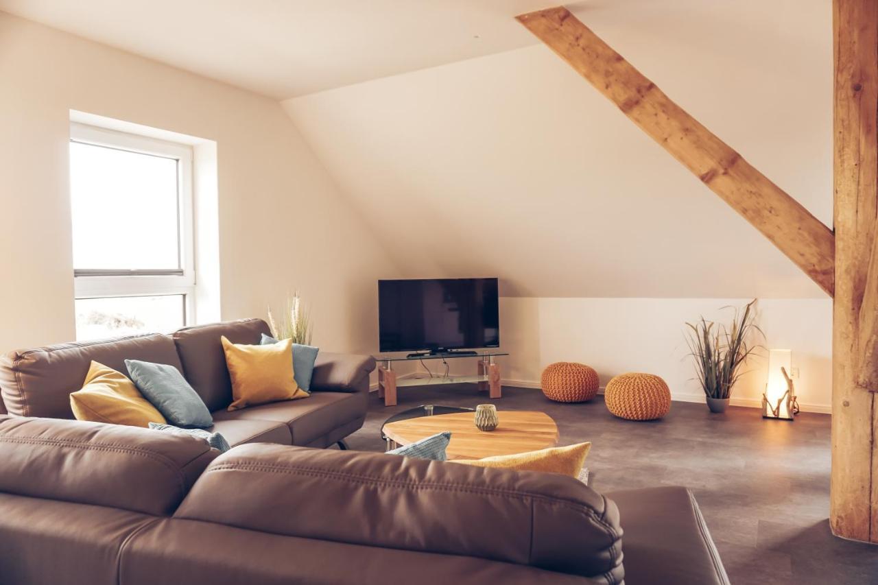 Ferienwohnung Sonnenaufgangsgenuss Harriersand Schwanewede Экстерьер фото
