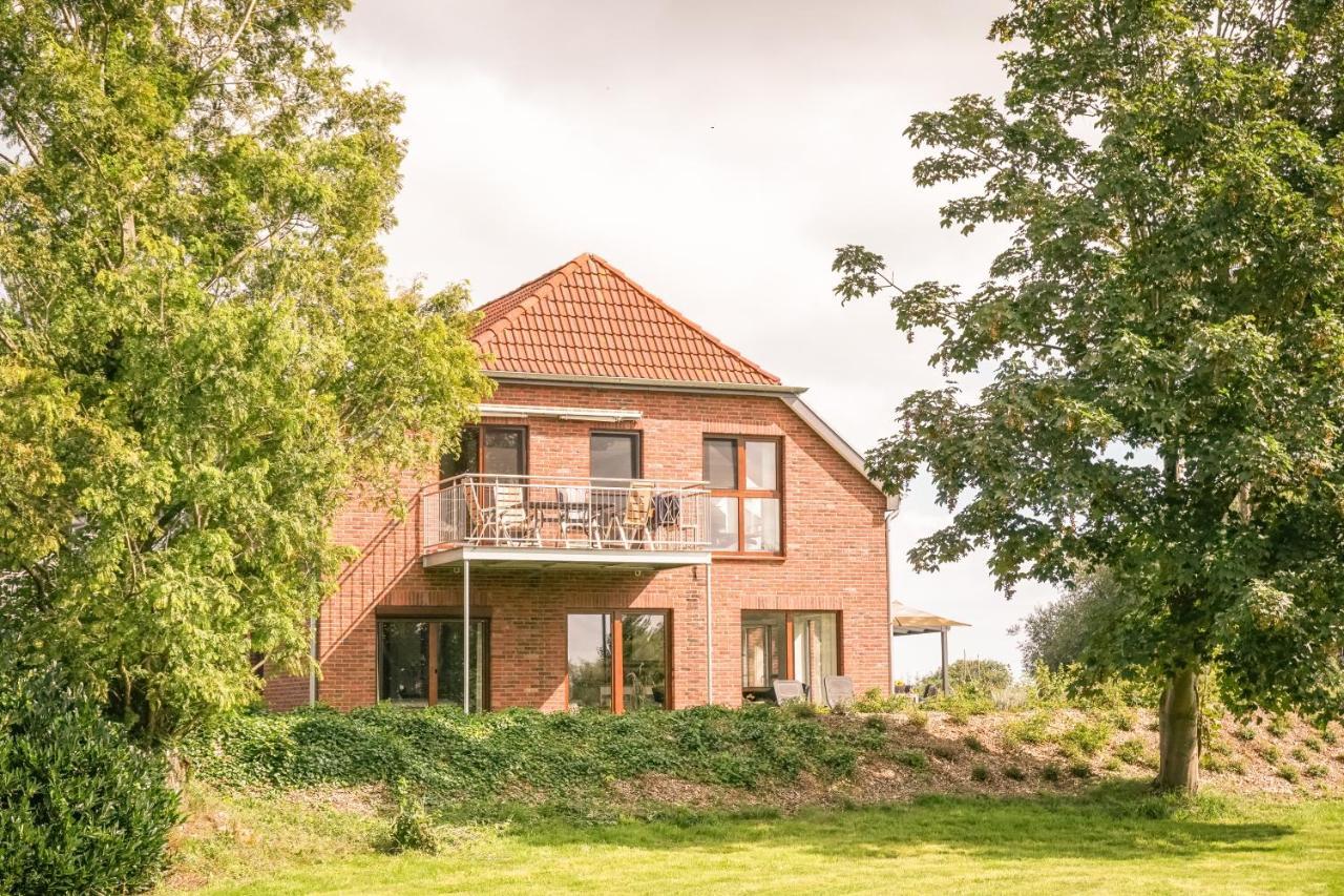 Ferienwohnung Sonnenaufgangsgenuss Harriersand Schwanewede Экстерьер фото